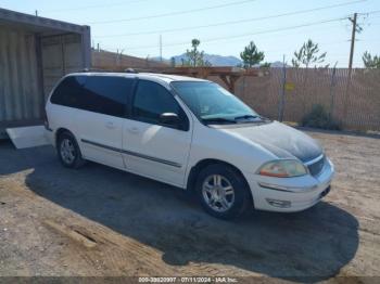  Salvage Ford Windstar