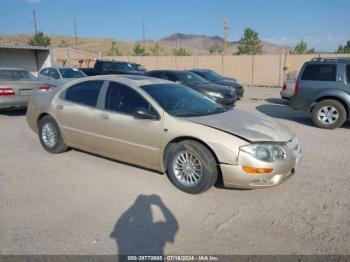  Salvage Chrysler 300M