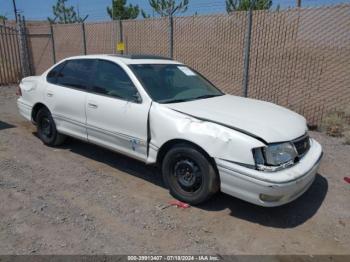  Salvage Toyota Avalon