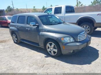  Salvage Chevrolet HHR