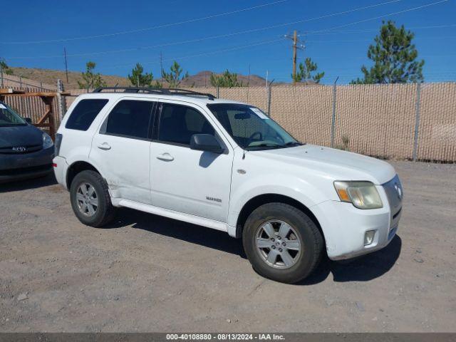  Salvage Mercury Mariner