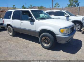  Salvage Mercury Mountaineer