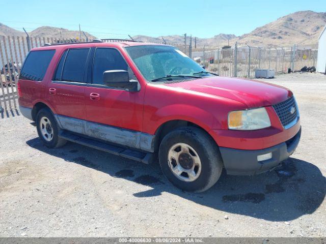  Salvage Ford Expedition