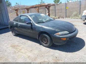  Salvage Chevrolet Cavalier