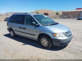  Salvage Dodge Caravan