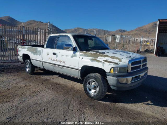  Salvage Dodge Ram 1500