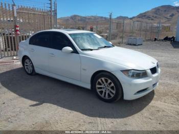  Salvage BMW 3 Series