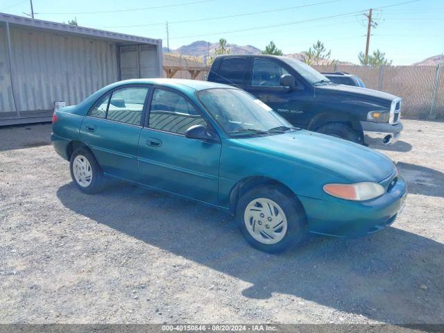  Salvage Ford Escort