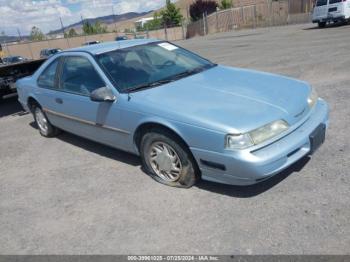  Salvage Ford Thunderbird