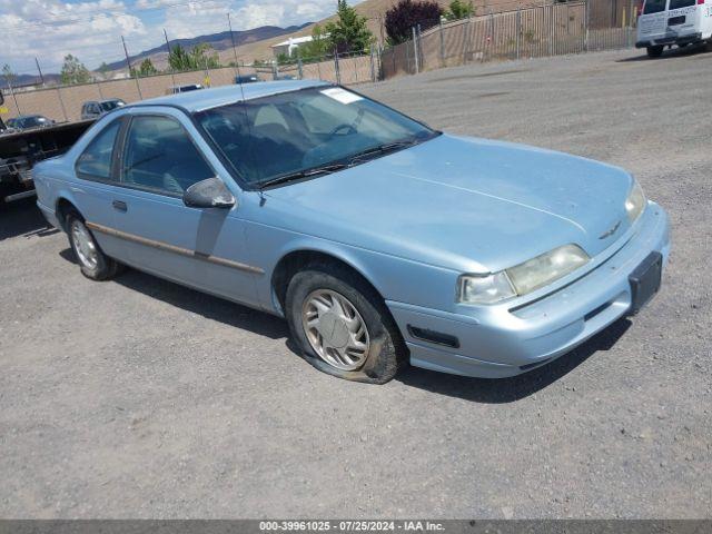  Salvage Ford Thunderbird