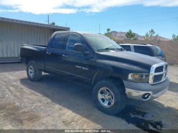  Salvage Dodge Ram 1500