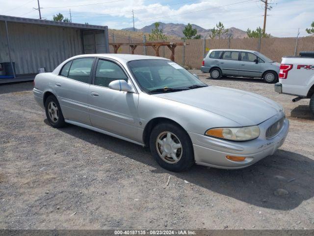  Salvage Buick LeSabre