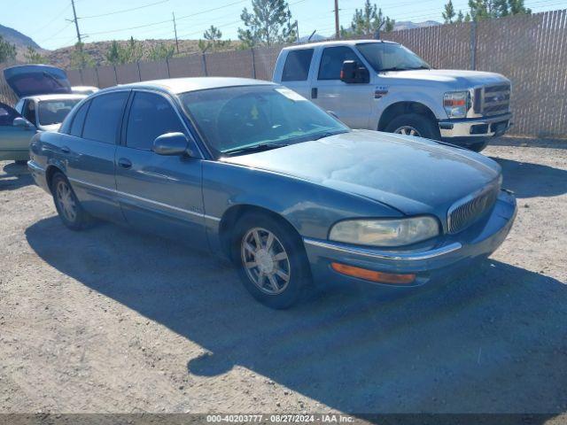  Salvage Buick Park Avenue