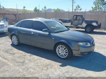  Salvage Audi A4