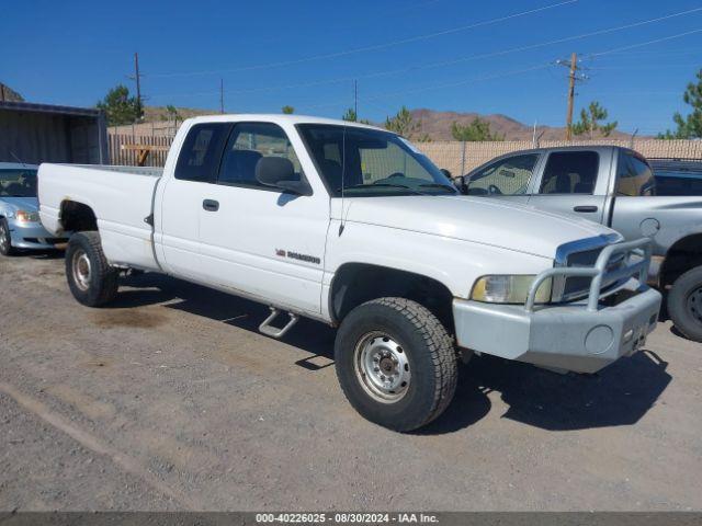  Salvage Dodge Ram 2500