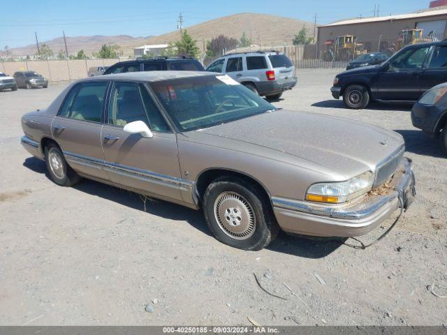  Salvage Buick Park Avenue