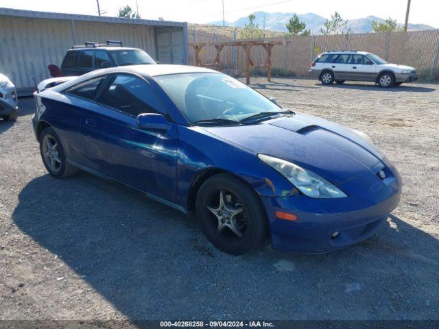  Salvage Toyota Celica