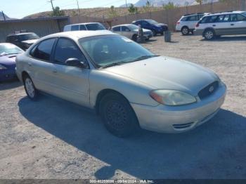  Salvage Ford Taurus