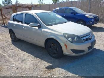  Salvage Saturn Astra