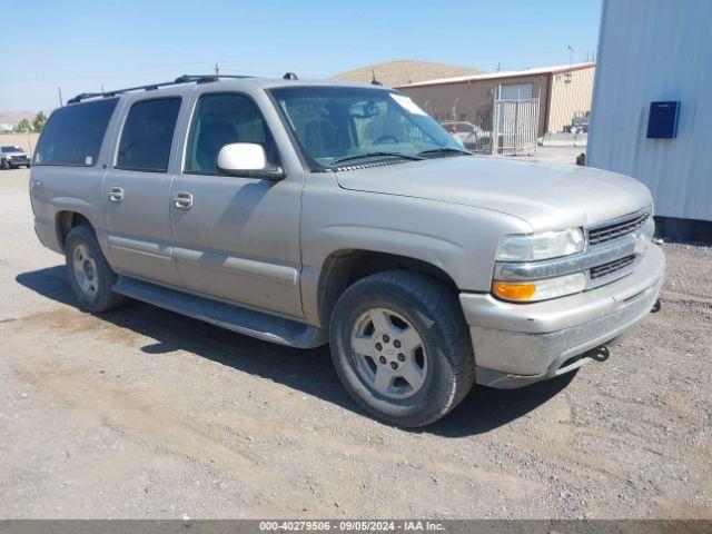  Salvage Chevrolet Suburban 1500