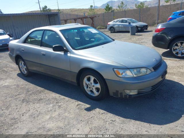  Salvage Lexus Es