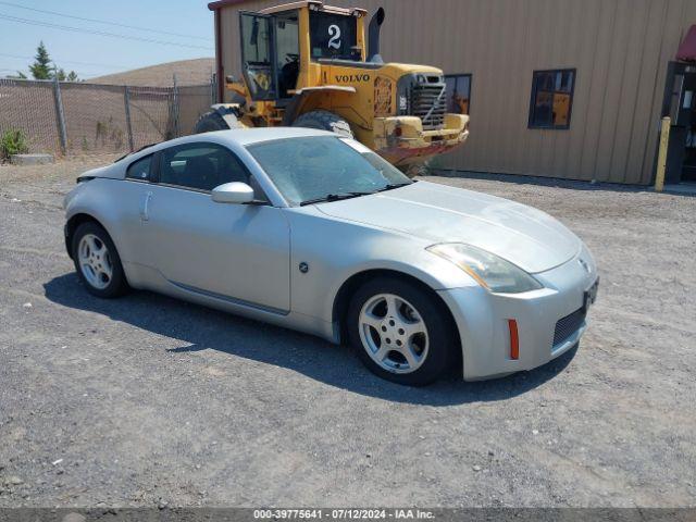  Salvage Nissan 350Z