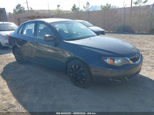  Salvage Subaru Impreza