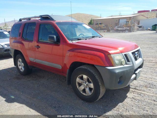  Salvage Nissan Xterra