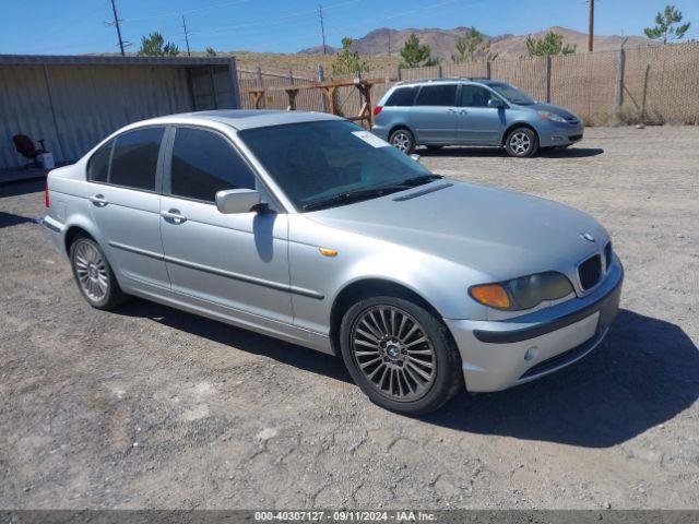  Salvage BMW 3 Series