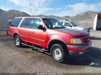  Salvage Ford Expedition