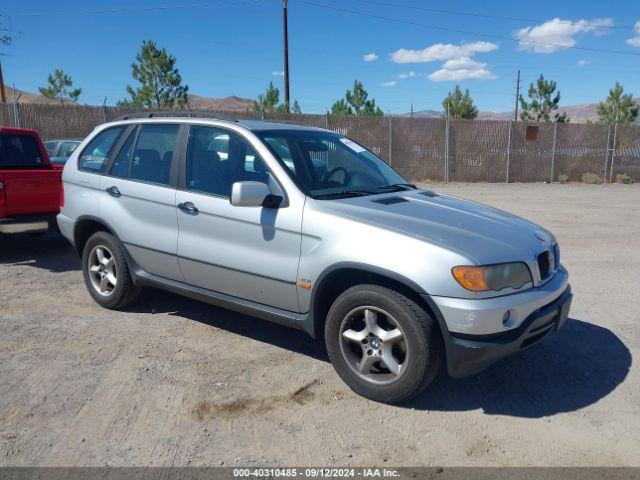  Salvage BMW X Series