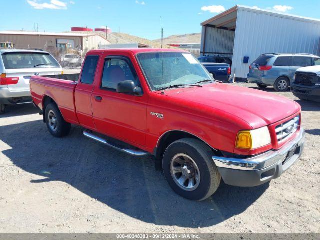  Salvage Ford Ranger