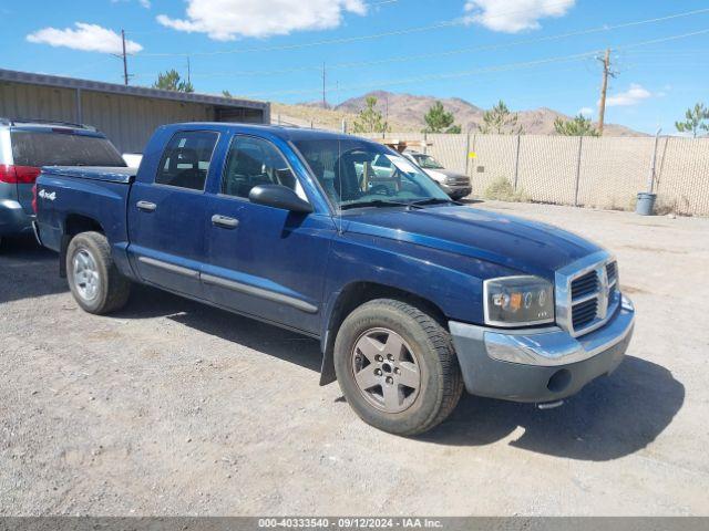  Salvage Dodge Dakota