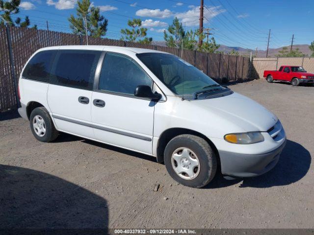  Salvage Dodge Caravan