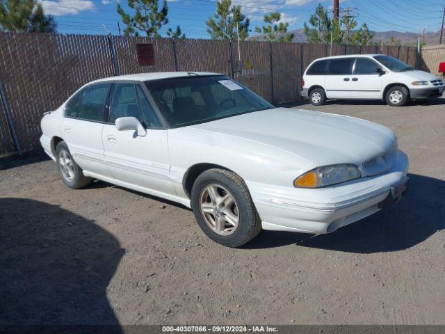  Salvage Pontiac Bonneville