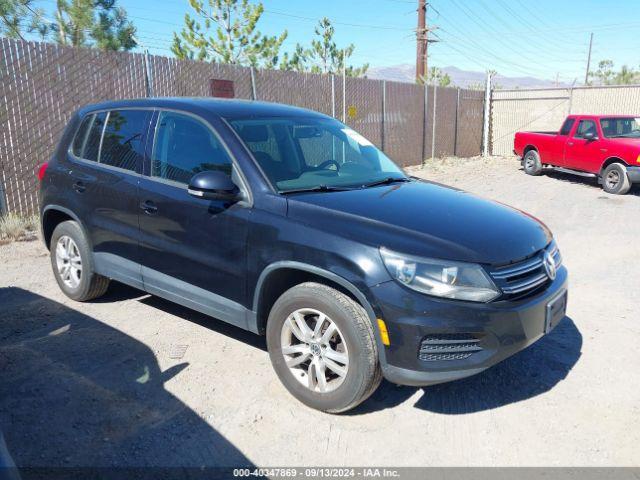  Salvage Volkswagen Tiguan