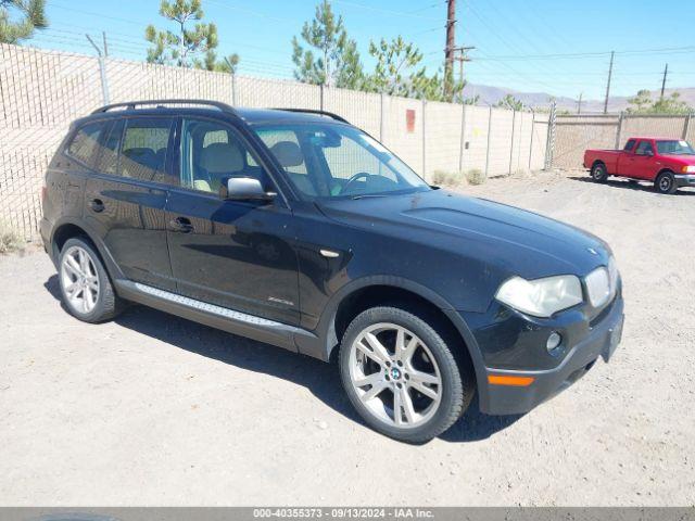  Salvage BMW X Series