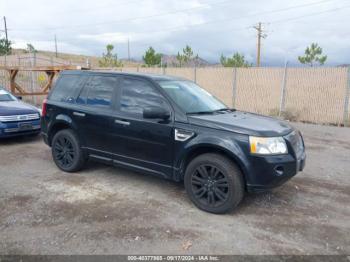  Salvage Land Rover LR2