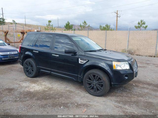  Salvage Land Rover LR2