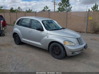  Salvage Chrysler PT Cruiser