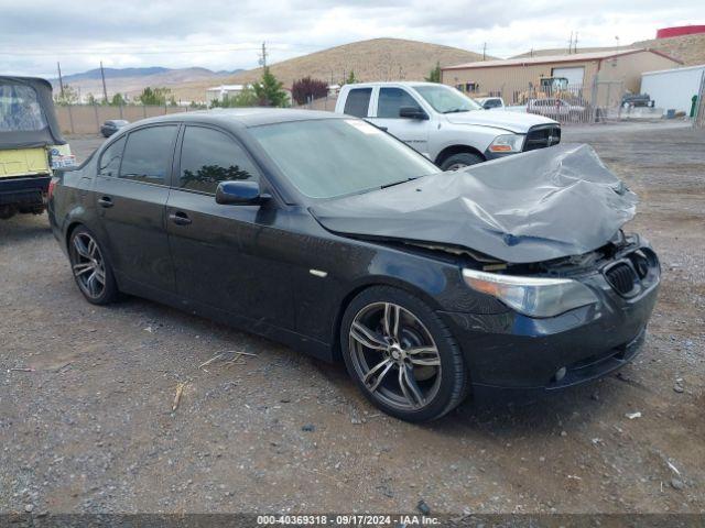  Salvage BMW 5 Series