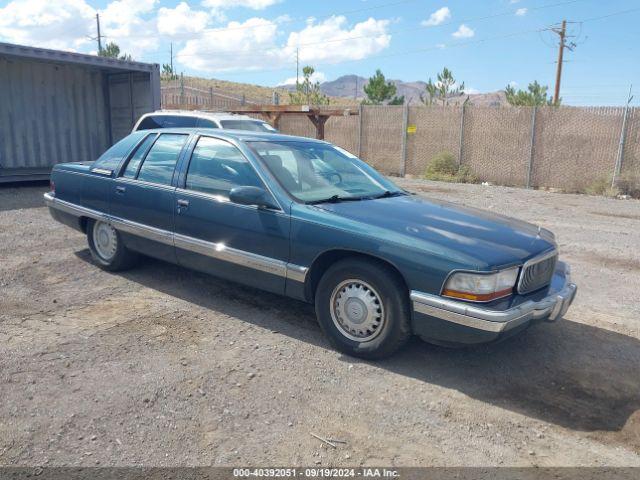  Salvage Buick Roadmaster