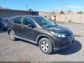  Salvage Honda CR-V