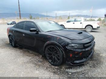  Salvage Dodge Charger