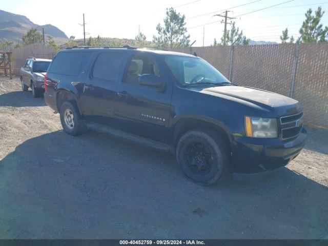  Salvage Chevrolet Suburban 1500