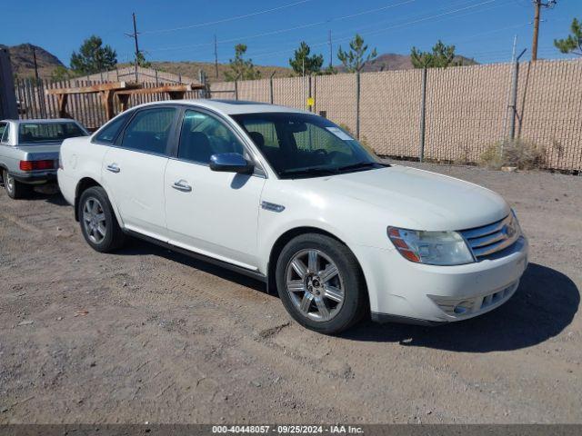  Salvage Ford Taurus