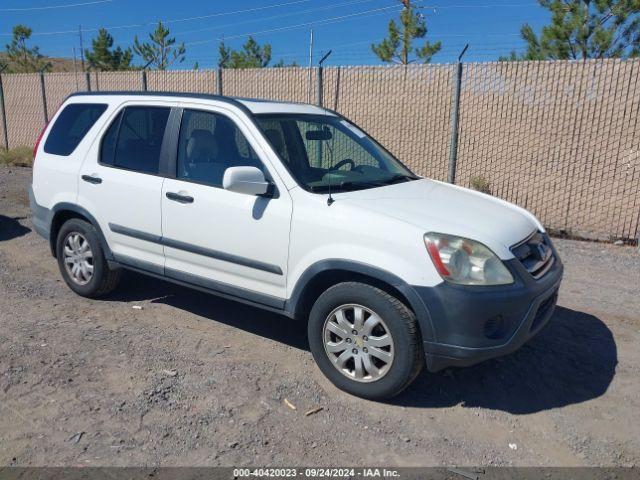  Salvage Honda CR-V