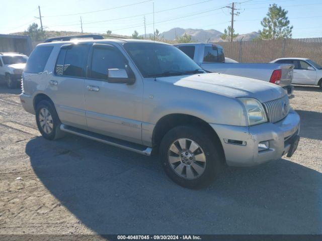  Salvage Mercury Mountaineer