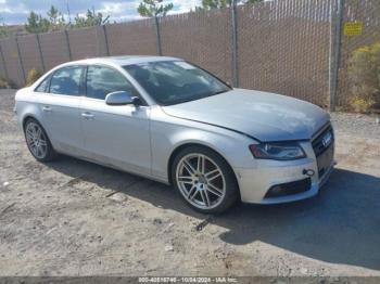  Salvage Audi A4