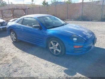  Salvage Mitsubishi Eclipse